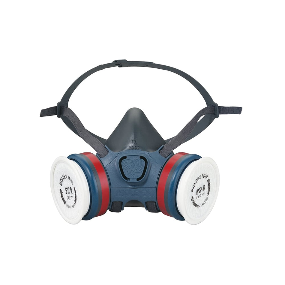 Moldex Ultra Light Series 7000 Half Face Mask (Medium)