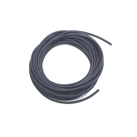 Monument 1445F Black Rubber Hose - 1 Metre