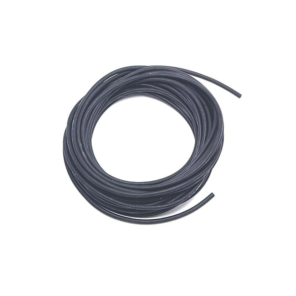 Monument 1445F Black Rubber Hose - 1 Metre