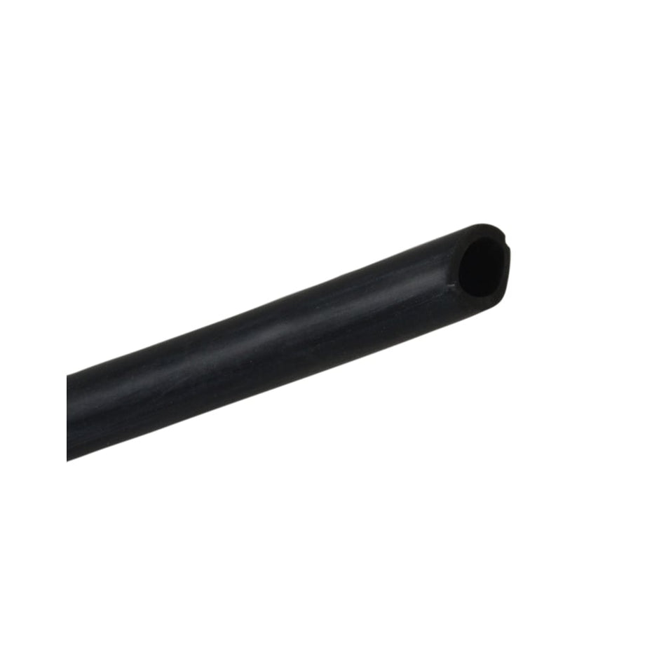 Monument 1445F Black Rubber Hose - 1 Metre