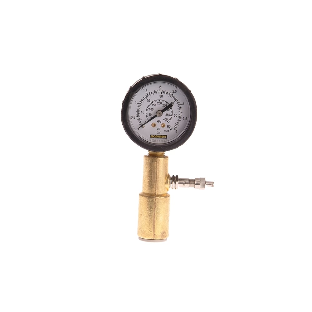 Monument 1512L Pipe Dry Testing Kit