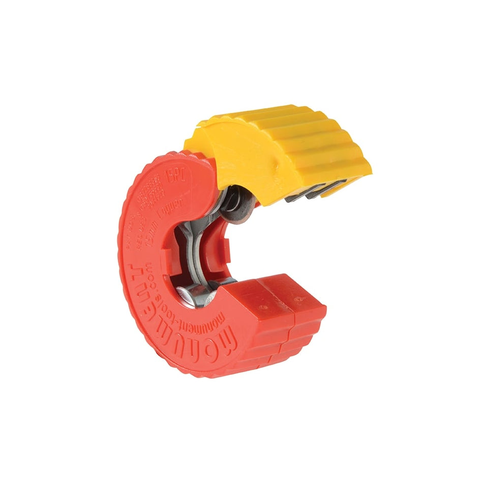 Monument Automatic Copper Pipe Cutter 15mm