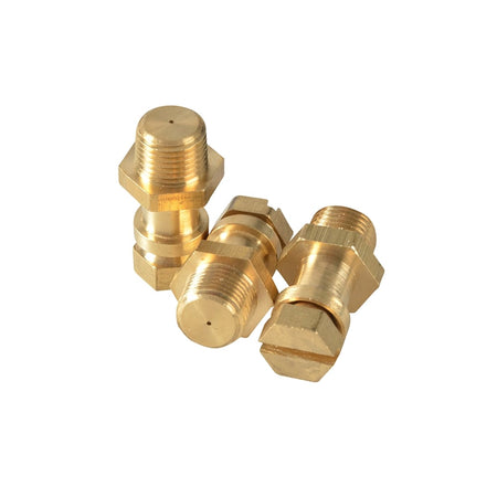 Monument 1732D Tapered Pressure Test Nipples 1/8in BSP