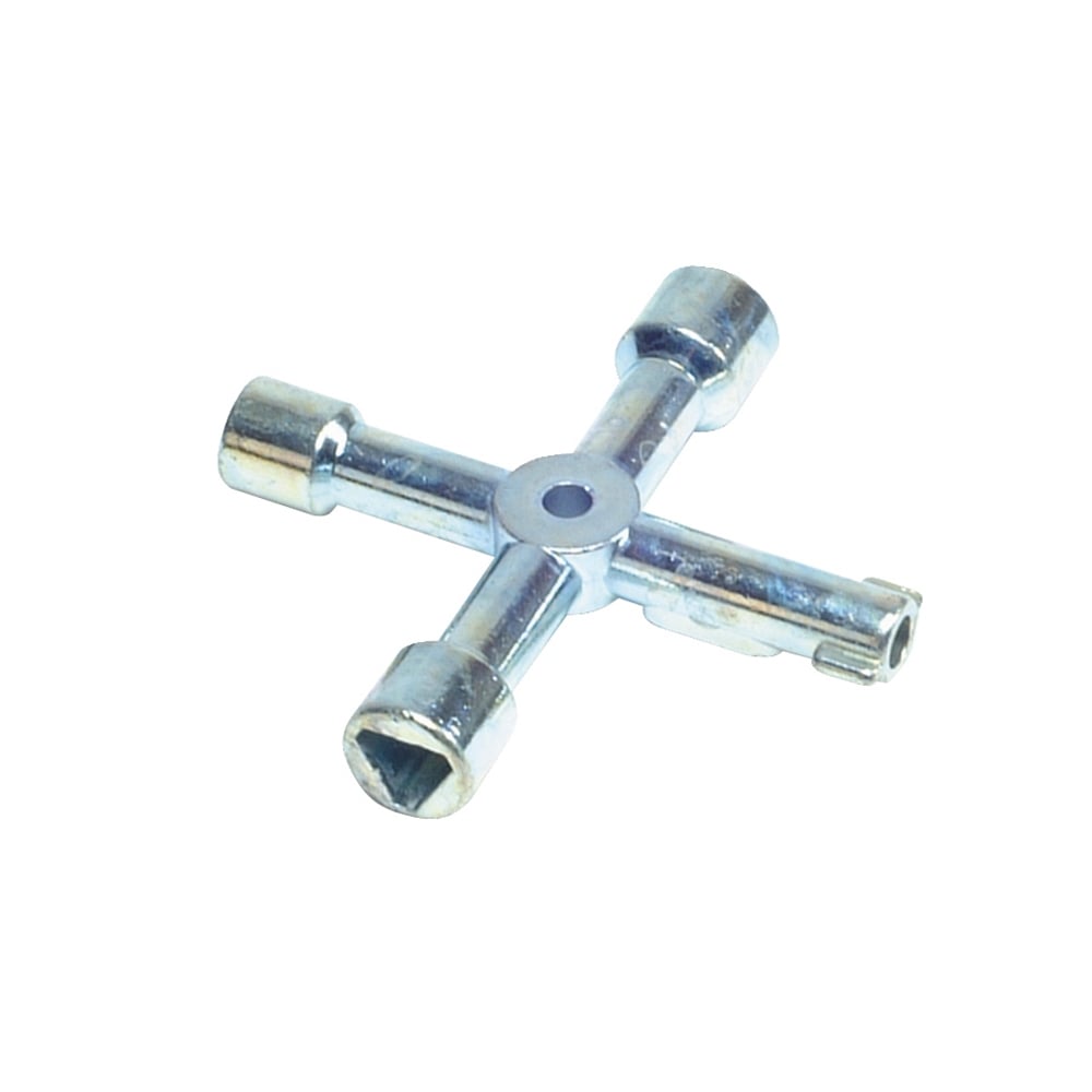 Monument 2059M Multi Purpose Four Way Key