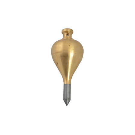 Monument 254T Brass Plumb Bob 450g (16oz) Size 7