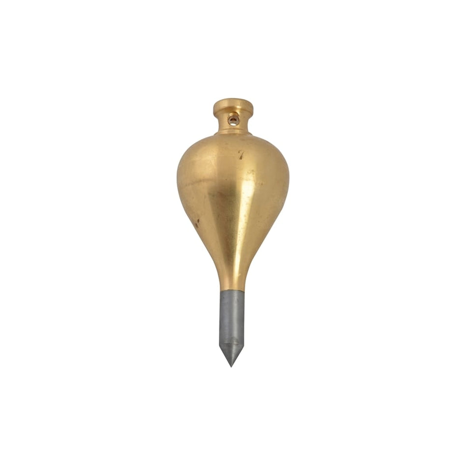 Monument 254T Brass Plumb Bob 450g (16oz) Size 7