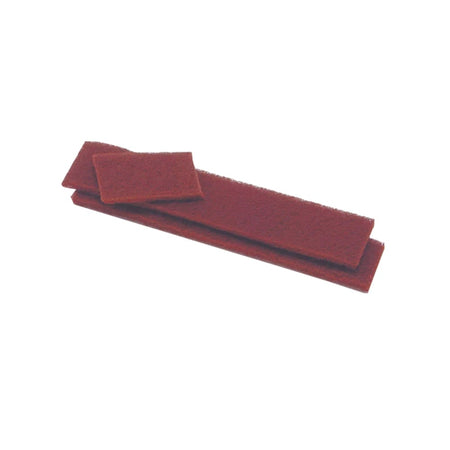 Monument 3025R Clean & Polish Pads (6) 50x250mm