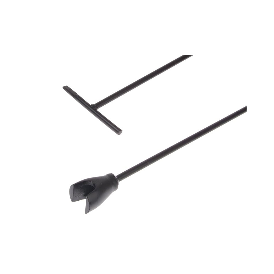Monument 339C Stopcock Key 42in - Crutch Pattern