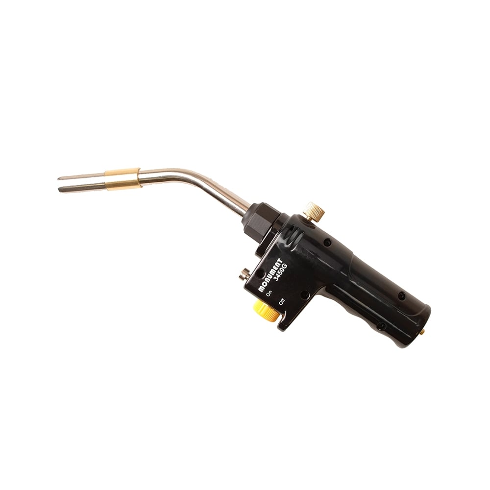 Monument 3450g Gas Torch (fits CGA600 Cylinder)