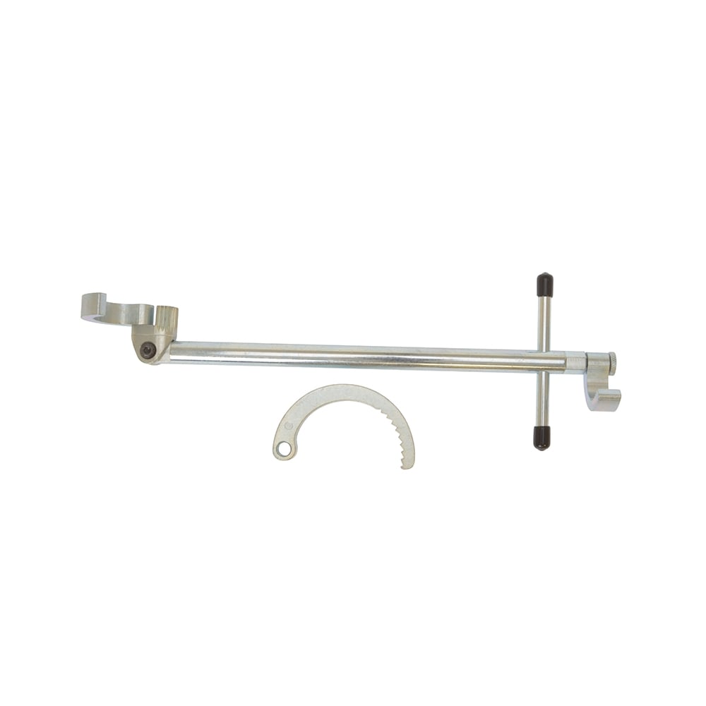 Monument 349H Adjustable 3 Jaw Basin Wrench
