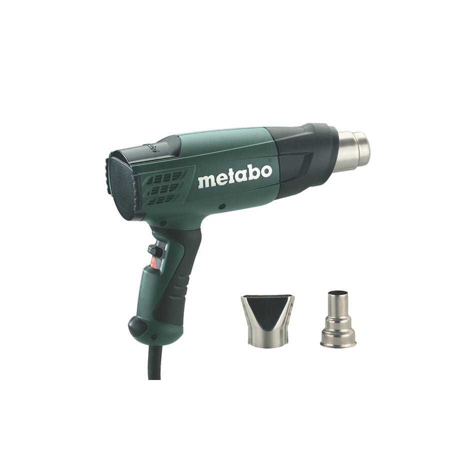 Metabo H16-500 Heat Gun 1600 Watt 240 Volt