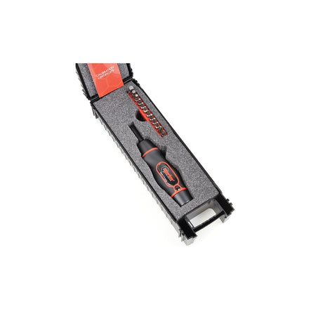 Norbar Torque Screwdriver Kit 0.3-1.5Nm 1/4in Hex