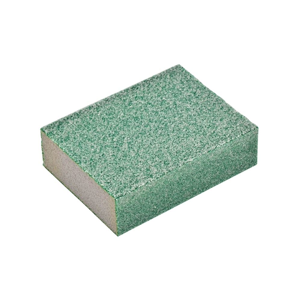Oakey Liberty Green Sanding Block Medium/Coarse (1)