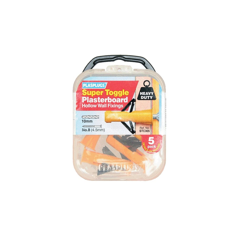 Plasplugs Super Toggle Cavity Anchors (20)
