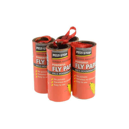 Pest-Stop Systems Fly Papers (4)