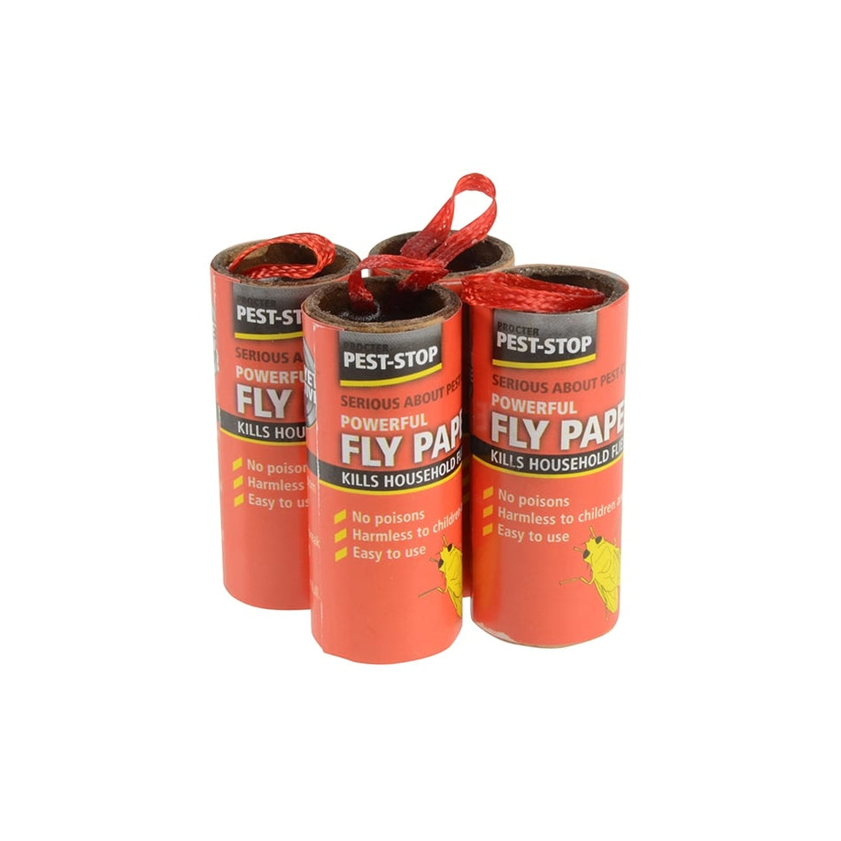 Pest-Stop Systems Fly Papers (4)