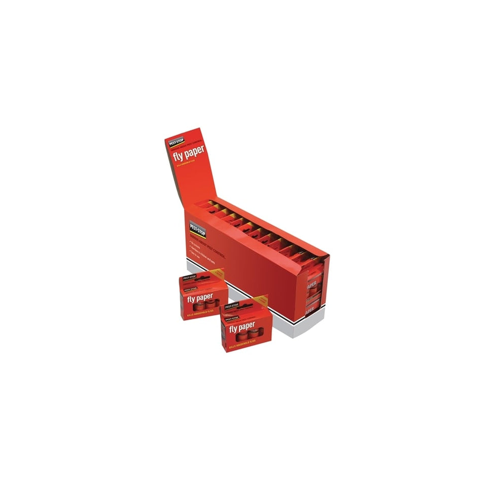 Pest-Stop Systems Fly Papers (4)