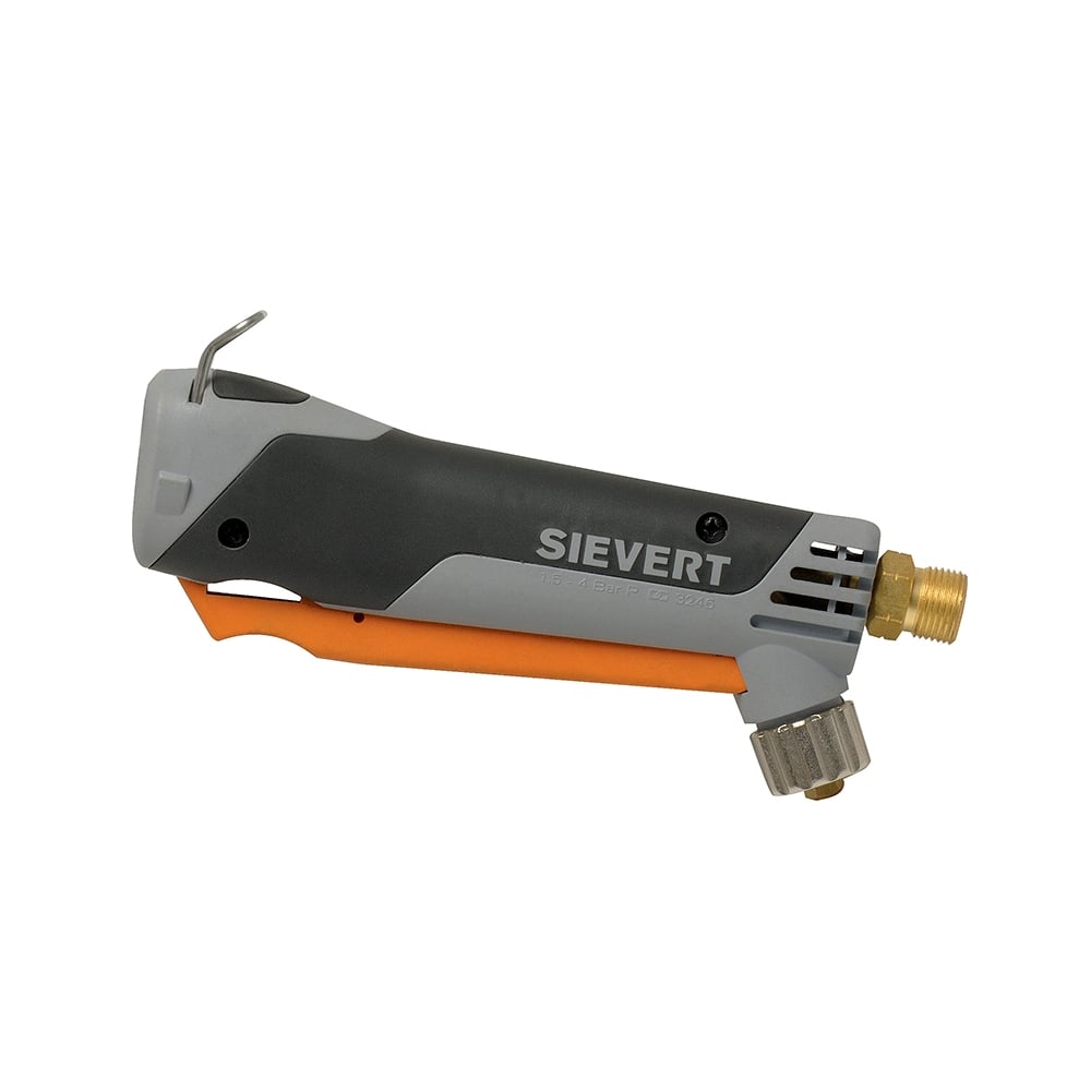 Sievert Promatic Handle With Piezo Ignition
