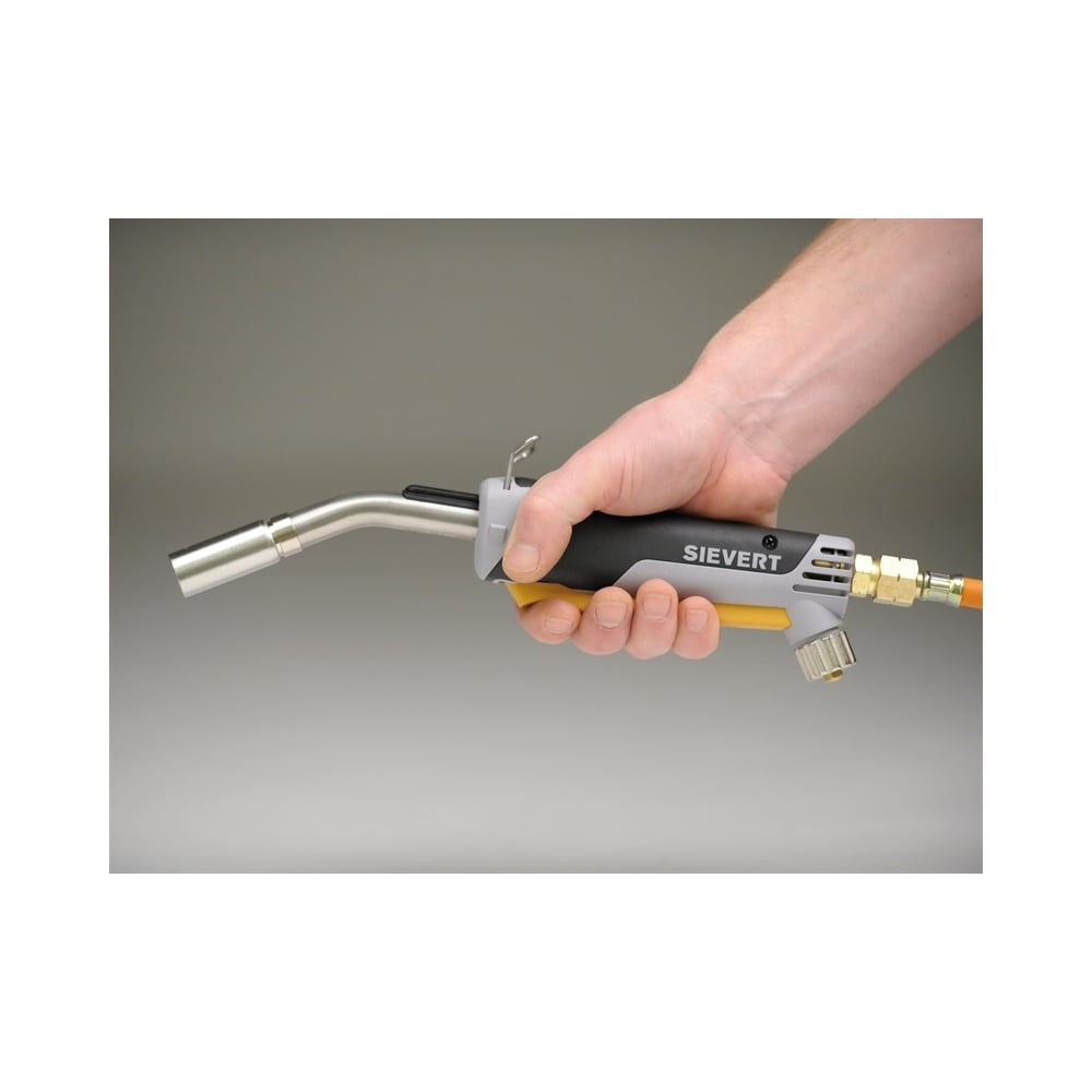 Sievert Promatic Handle With Piezo Ignition