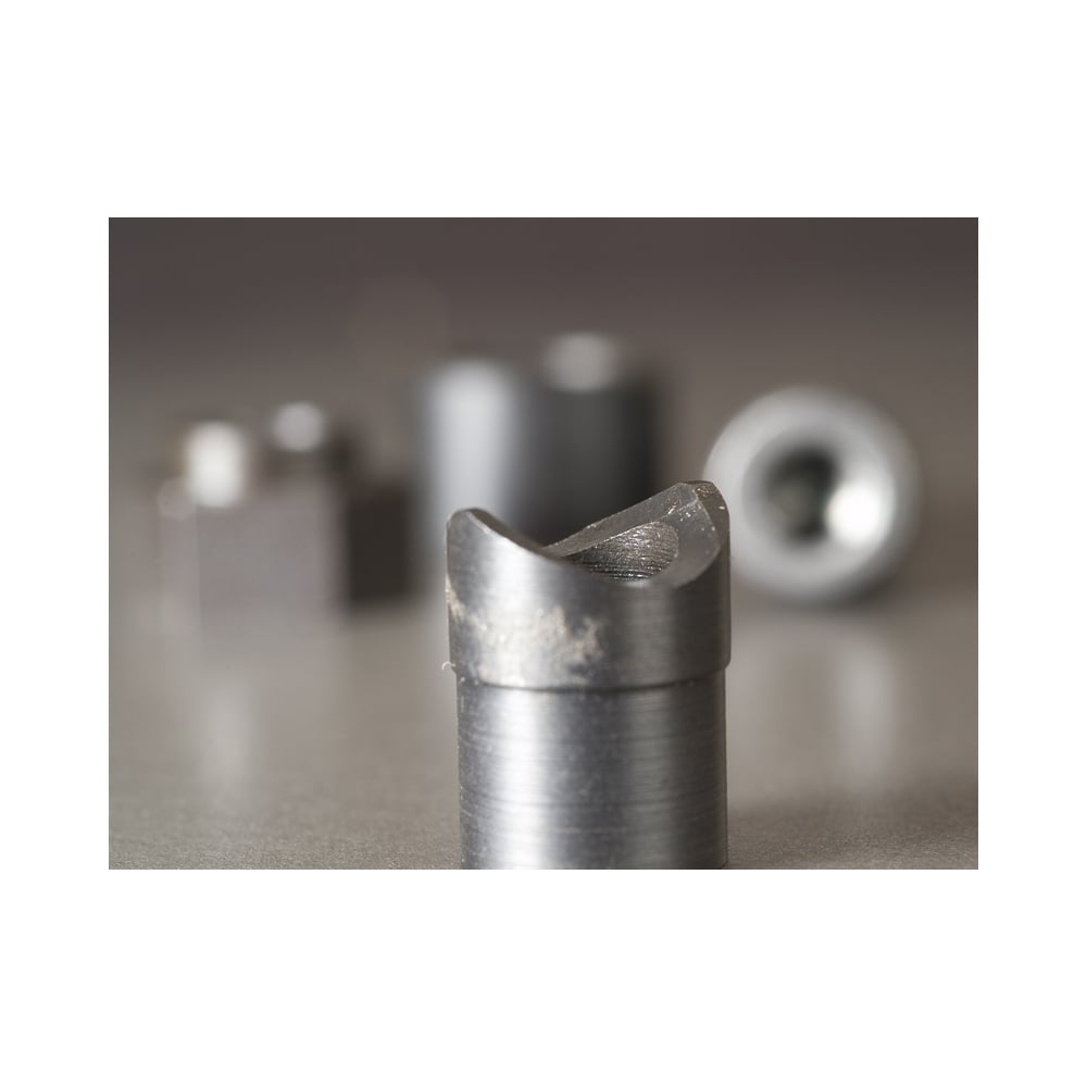 Q.Max Sheet Metal Punch 1.in