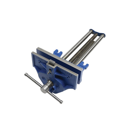 IRWIN Record 53ED Woodworking Vice 270mm (10.1/2in) with Quick Release & Dog