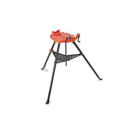 RIDGID 460 Tristand With Chain Vice