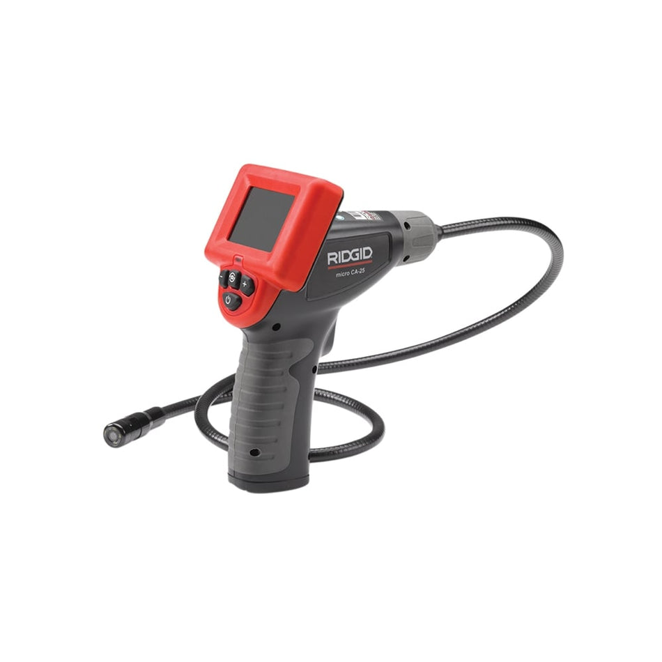 RIDGID CA-25 SeeSnake Micro Hand Held Inspection Camera
