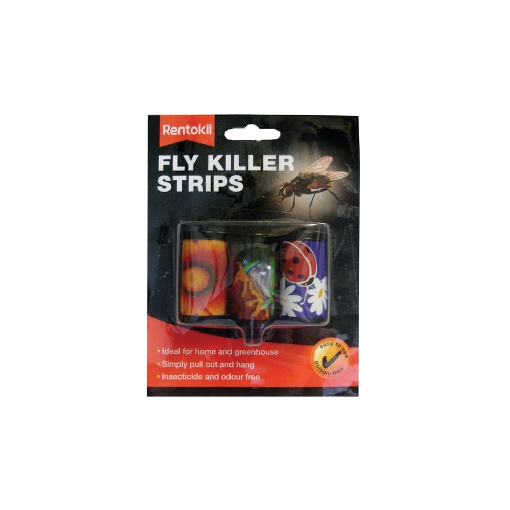 Rentokil Fly Killer Strips