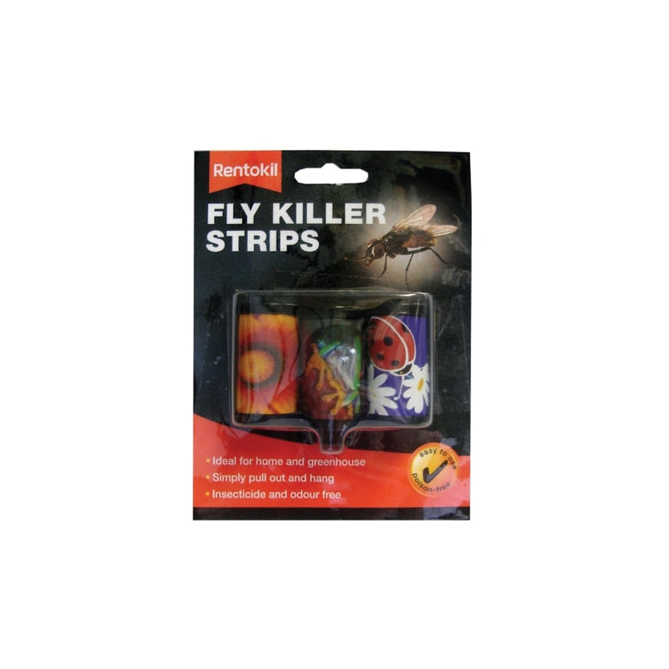 Rentokil Fly Killer Strips