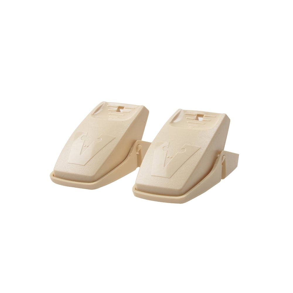 Rentokil Quick Set Mouse Traps (Twin Pack)