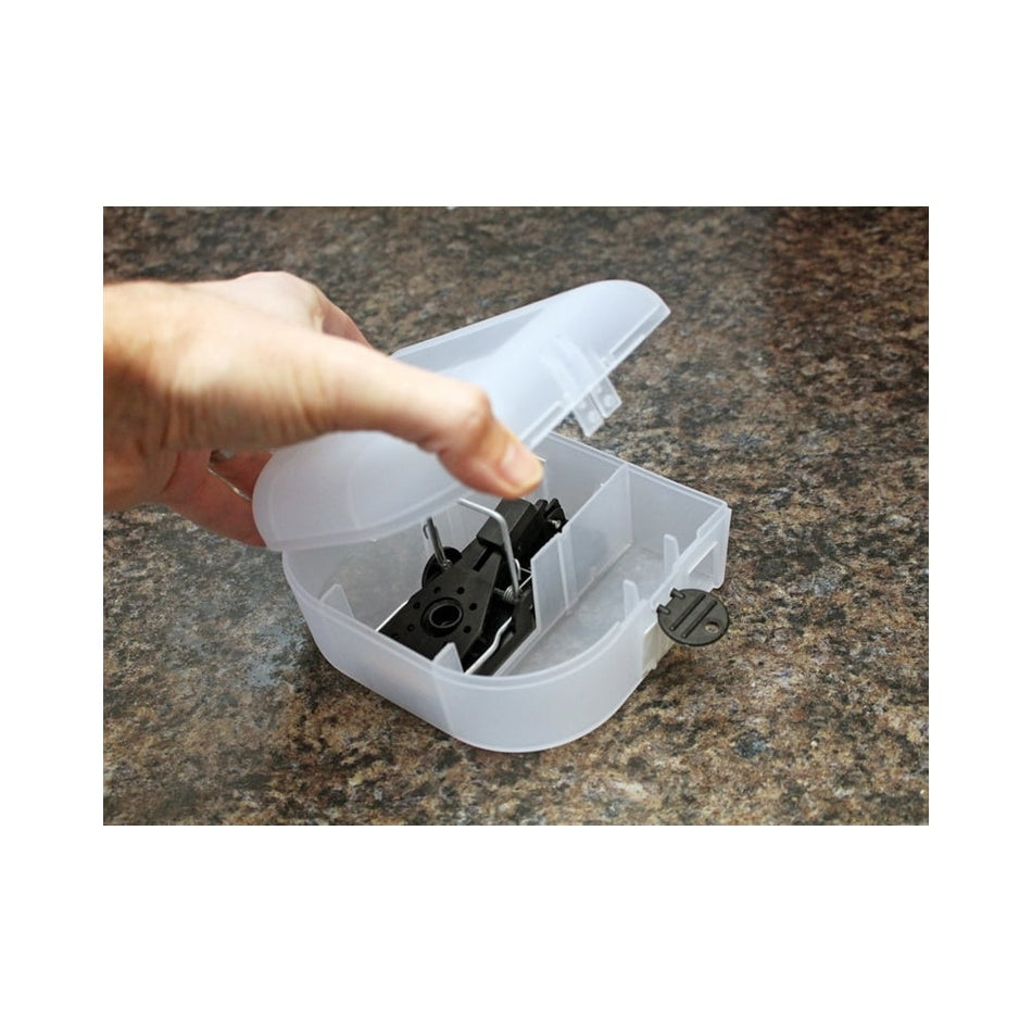 Rentokil Enclosed Mouse Trap