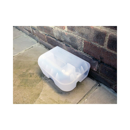 Rentokil Enclosed Rat Trap Lockable Box
