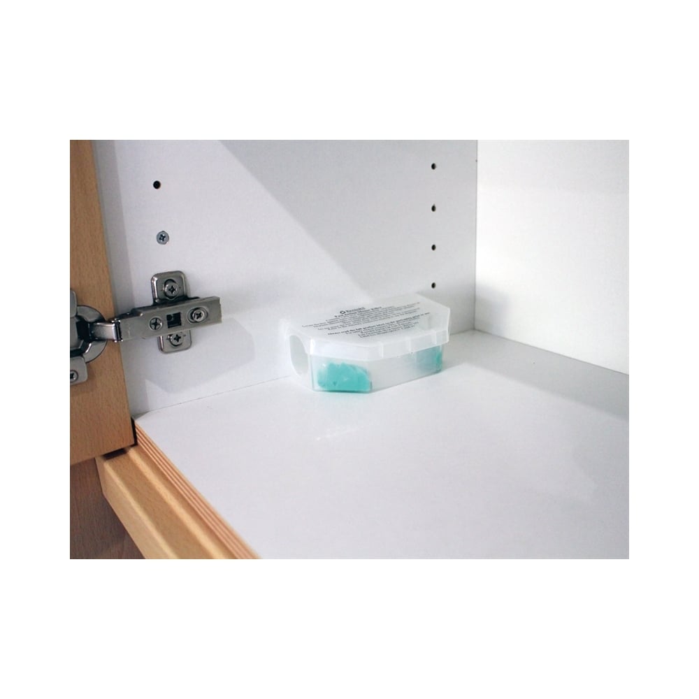 Rentokil Fast Action Mouse Killer (Pack of 2)