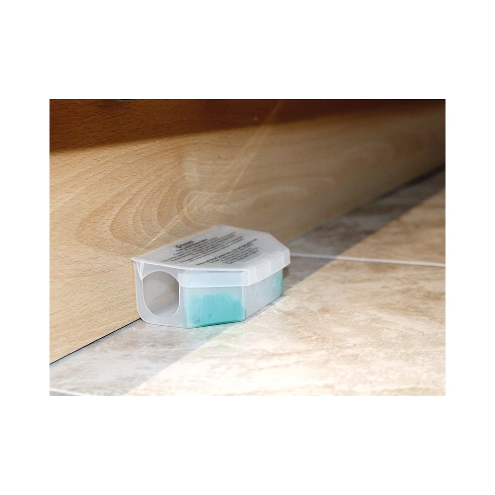 Rentokil Fast Action Mouse Killer (Pack of 2)