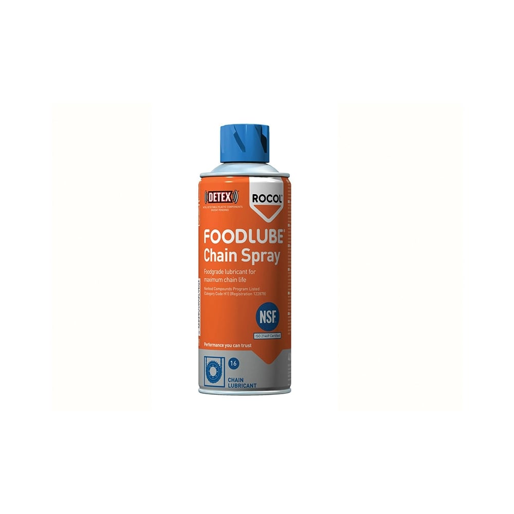ROCOL FOODLUBE???? Chain Spray 400ml