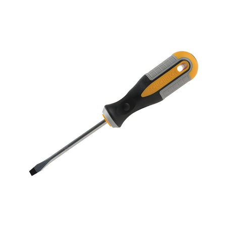 Roughneck Screwdriver Flared Tip 6mm x 100mm
