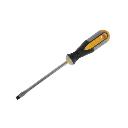 Roughneck Screwdriver Flared Tip 8mm x 150mm