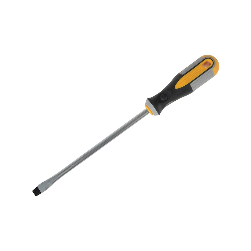 Roughneck Screwdriver Flared Tip 10mm x 200mm