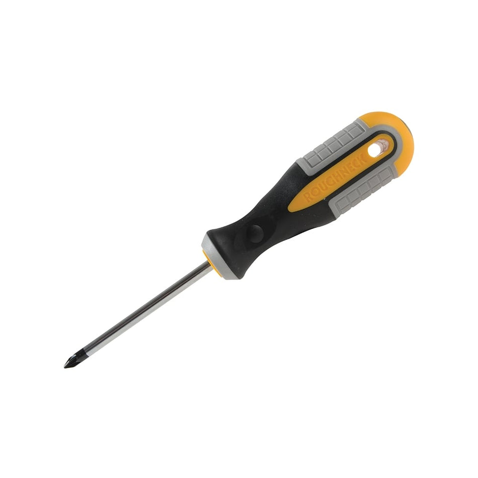 Roughneck Screwdriver Pozidriv PZ1 x 75mm