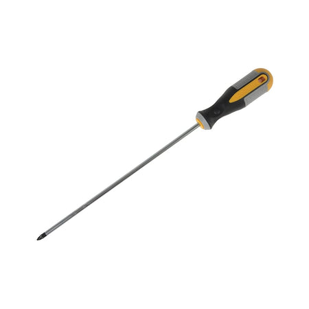 Roughneck Screwdriver Pozidriv PZ2 250mm Long Reach