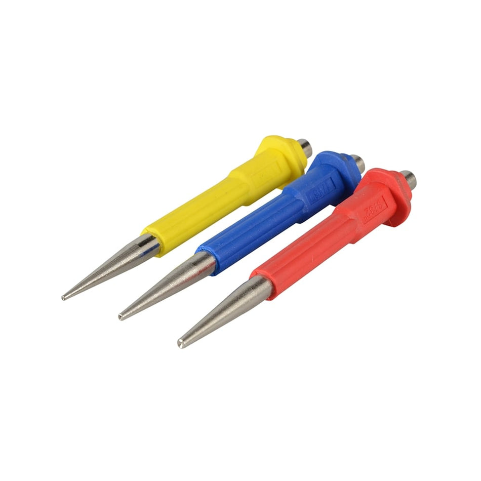 Roughneck Nail Punch Set 3 Piece