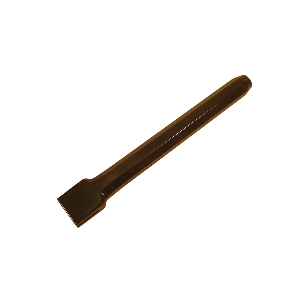 Roughneck Scutch Chisel 203mm x 25mm (8in x 1in) - 19mm Shank