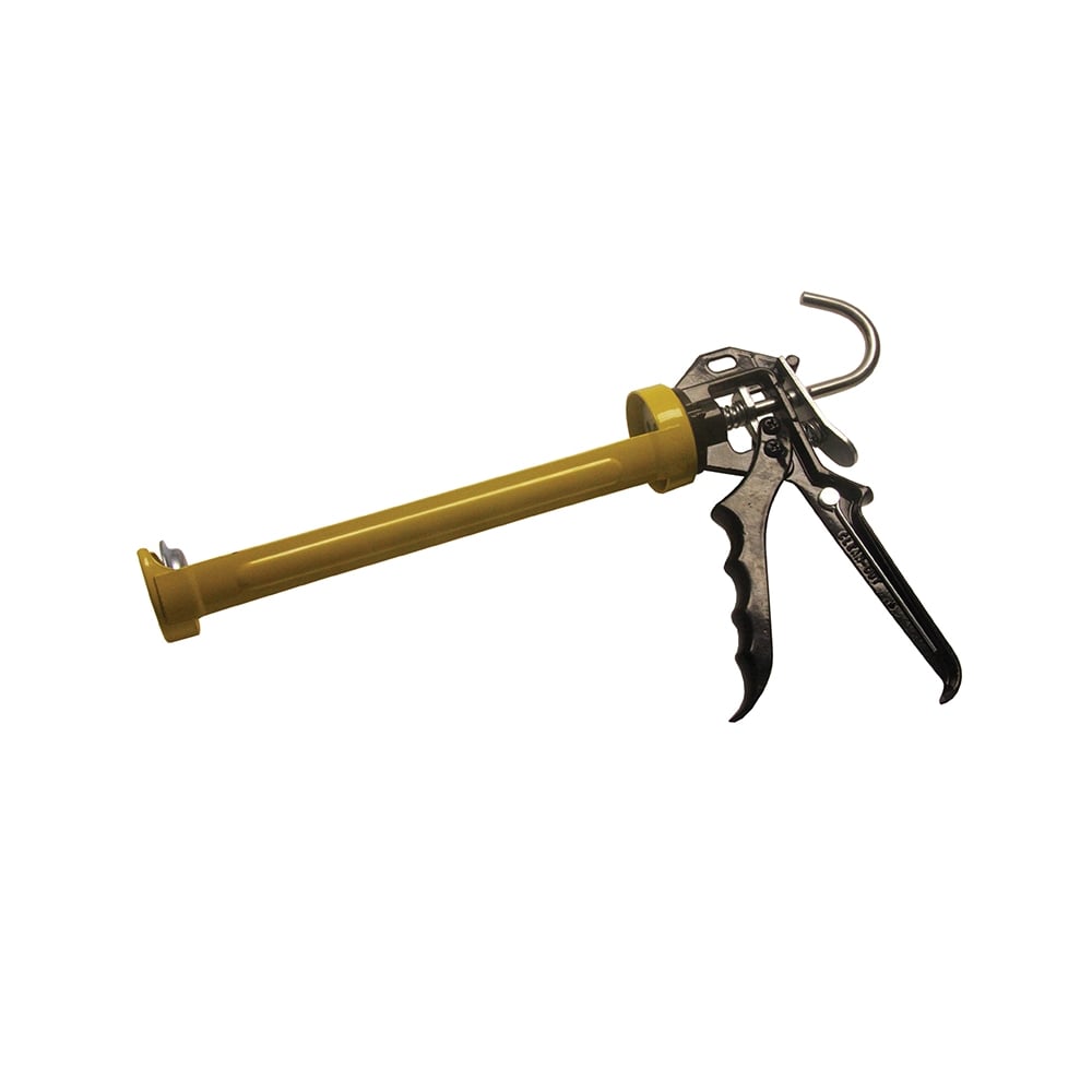 Roughneck Semi Barrel Professional Caulking Gun 267mm (10.1/2in)