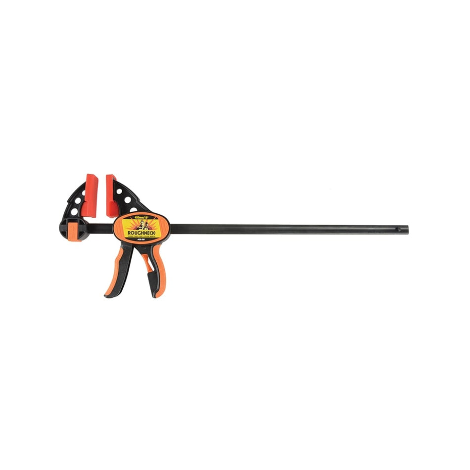 Roughneck Ratcheting Bar Clamp & Separator 450mm (18in)