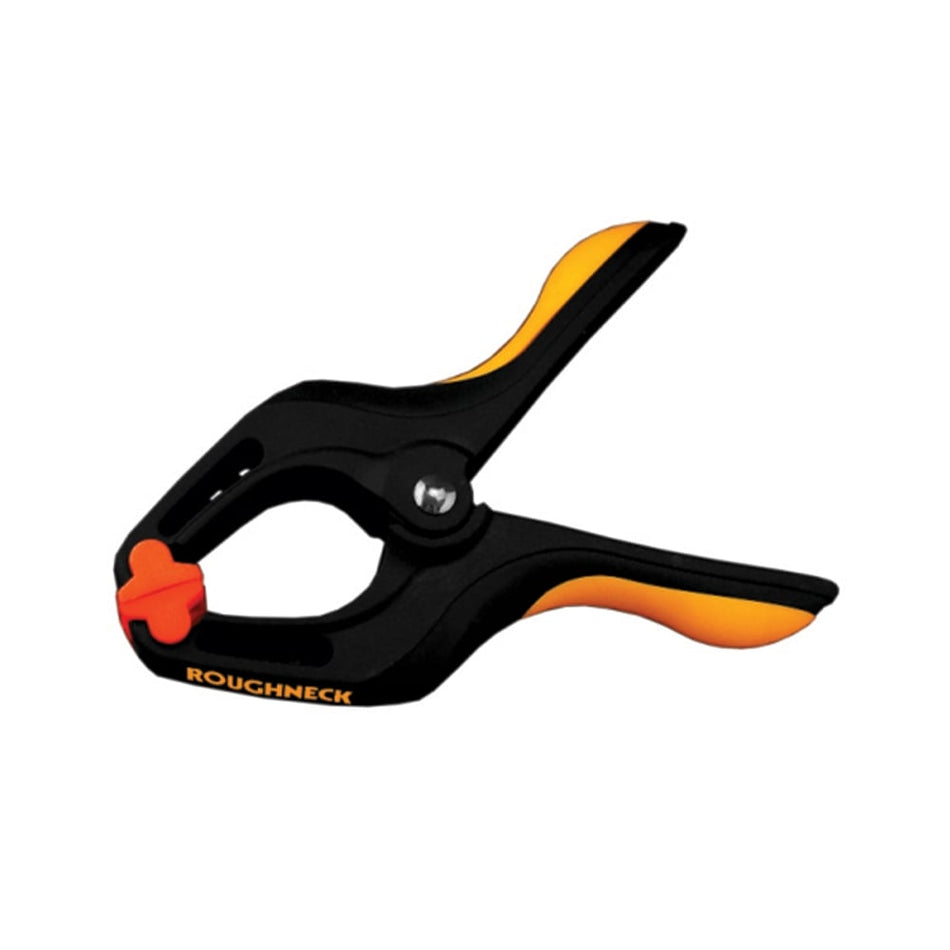 Roughneck Heavy-Duty Plastic Hand Clip 25mm (1in)