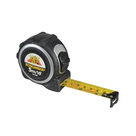 Roughneck Tape Measure 5m/16ft (Width 25mm)