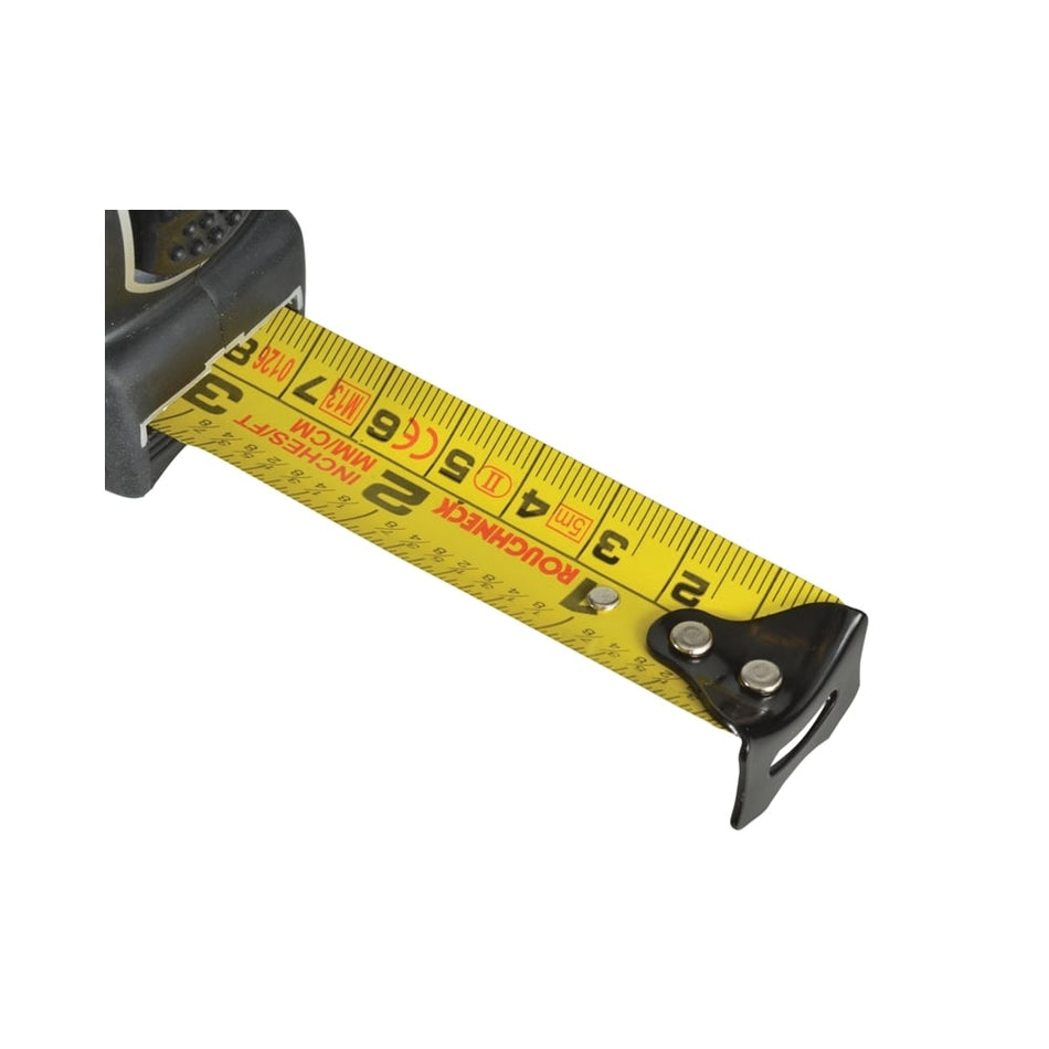 Roughneck Tape Measure 5m/16ft (Width 25mm)