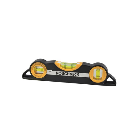 Roughneck Magnetic Boat Level 225mm (9in)