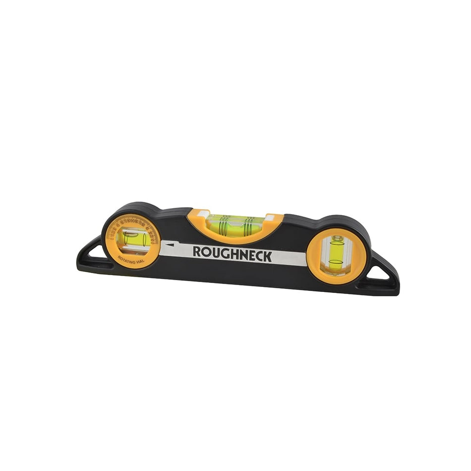 Roughneck Magnetic Boat Level 225mm (9in)