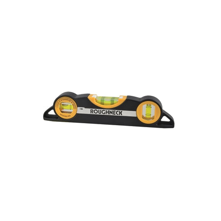 Roughneck Magnetic Boat Level 225mm (9in)